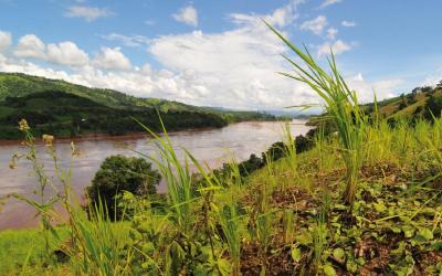 Vietnam | Mekong River 