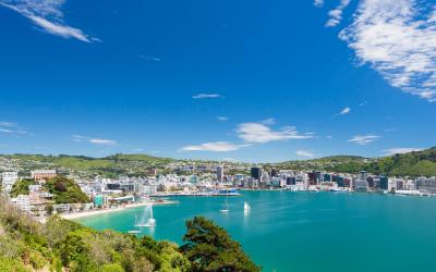 Nový Zéland | Wellington