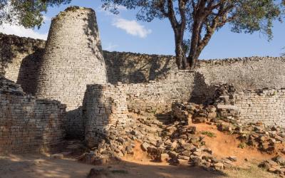 Zimbabwe | Great Zimbabwe Ruins