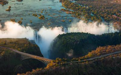 Zimbabwe | Victoria Falls