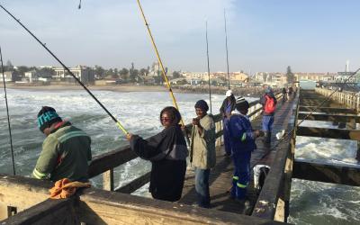 Namíbia | Swakopmund