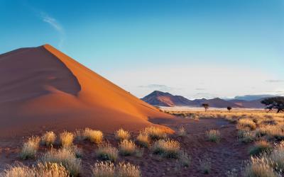 Namíbia | Sossusvlei a Deadvlei 