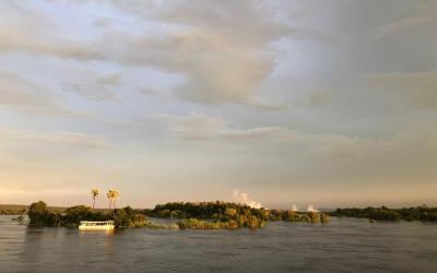 Plavba po Zambezi River | Victoria Falls