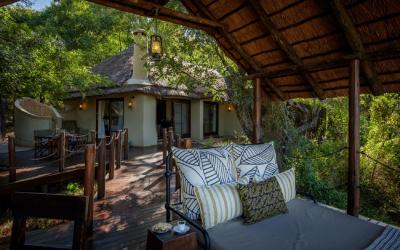 Jock Safari Lodge