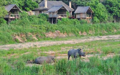 Jock Safari Lodge