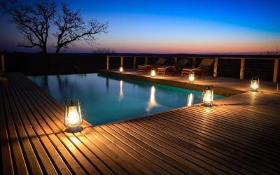 Simbavati Hilltop Lodge