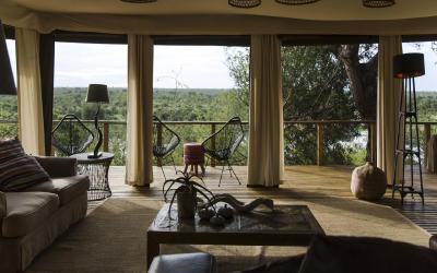 Simbavati Hilltop Lodge