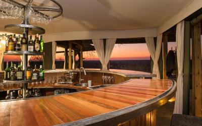 Simbavati Hilltop Lodge