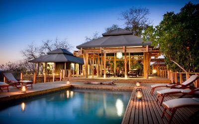 Simbavati Hilltop Lodge