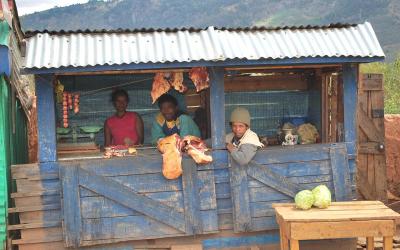 Ambalavao  prodejna masa | Madagaskar - Ambalavao 3