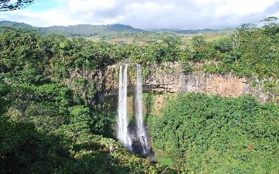 Mauritius | Chamarel