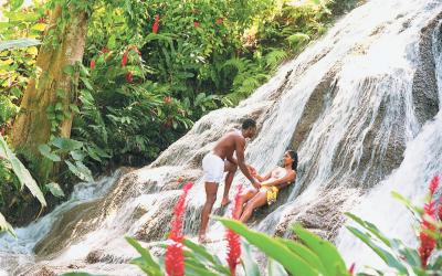 dunns river falls