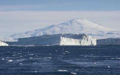 Mount Erebus