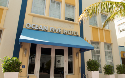 Ocean Five Hotel 