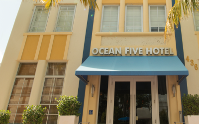 Ocean Five Hotel 
