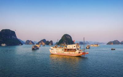 Vietnam | Ha Long Bay