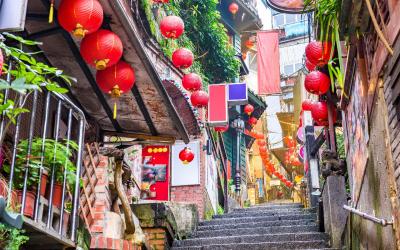 Taiwan | Jiufen