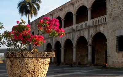 Santo Domingo, dům Krištofa Kolumba | Santo Domingo, dům Krištofa Kolumba