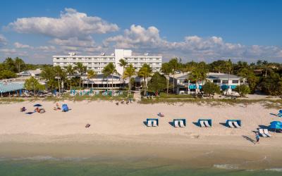 Naples Beach Hotel