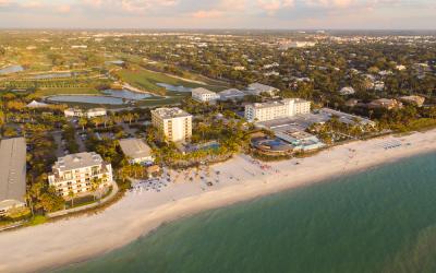 Naples Beach Hotel