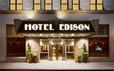 Edison Hotel