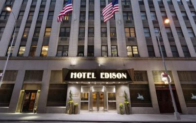 Edison Hotel