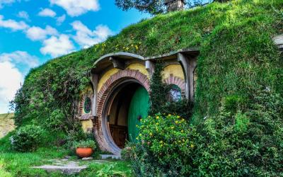 Nový Zéland | Hobbiton