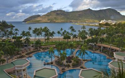 MARRIOTT KAUAI RESORT