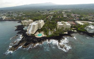 ROYAL KONA RESORT