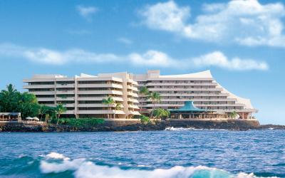 ROYAL KONA RESORT