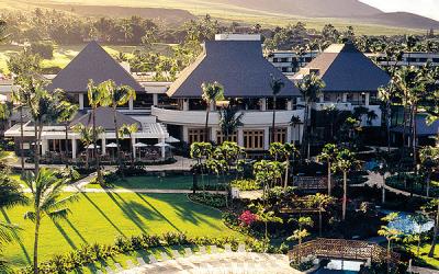 SHERATON MAUI RESORT