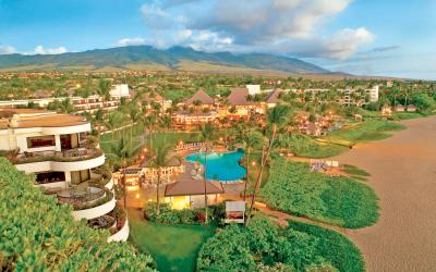 SHERATON MAUI RESORT