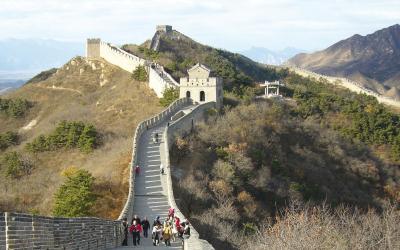 Velká Čínská zeď 5