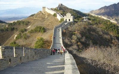 Velká Čínská zeď 5