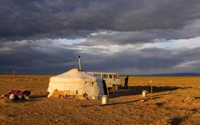 Mongolsko 6