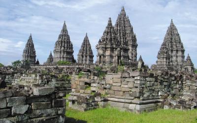 Prambanan | Indonésie