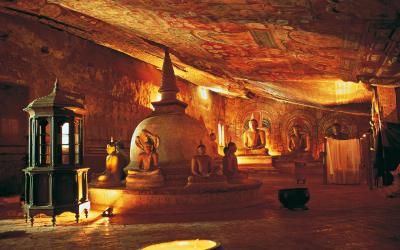 Srí Lanka | Dambulla