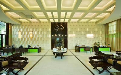 Kacha Main Lobby