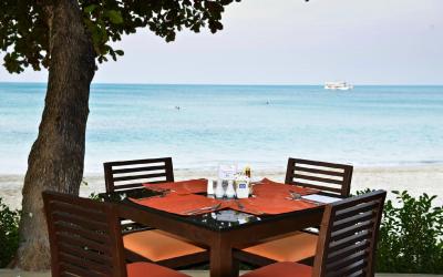 Kacha Restaurant - Seaview