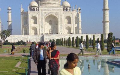 Taj Mahal | Indie 