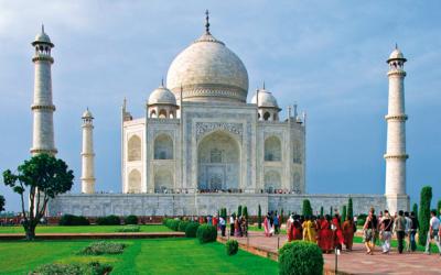 Taj Mahal | Indie 