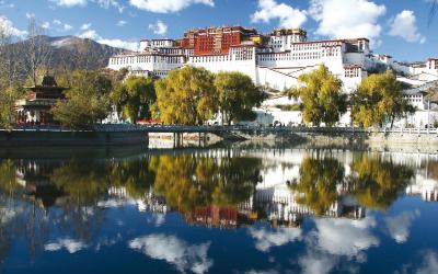 Tibet | Lhasa Potála 