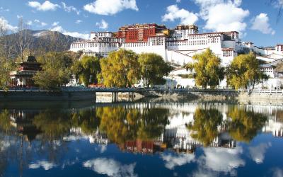 Tibet | Lhasa Potála