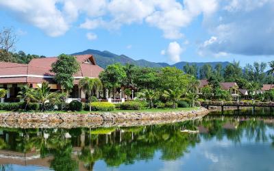 Lagoon View