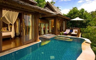 0 Santhiya-Koh-Pha-Ngan-Sea-View-Pool-Villa-Suite-Pool