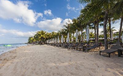 Beach 4 - Salinda Resort - Phu Quoc