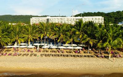 Beach 6 - Salinda Resort - Phu Quoc