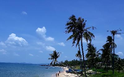 pláž Phu Quoc 2