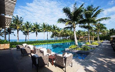 Swimming Pool 3  - Salinda Resort - Phu Quoc
