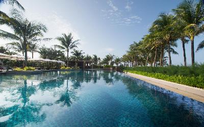 Swimming Pool 5 - Salinda Resort - Phu Quoc